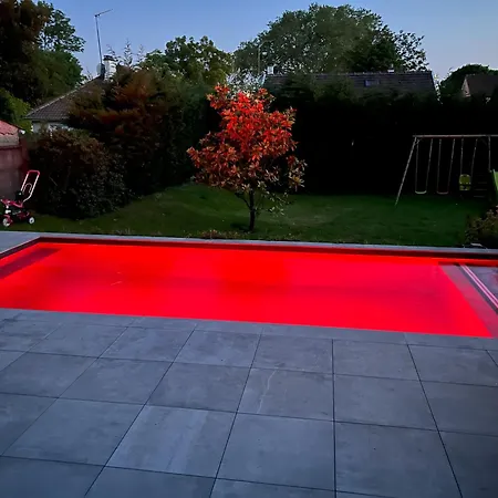 Belle Maison Avec Piscine A 30 Min De Paris Βίλα Yerres