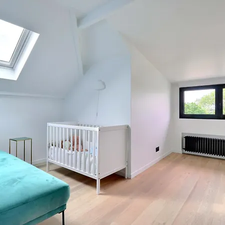 Βίλα Belle Maison Avec Piscine A 30 Min De Paris